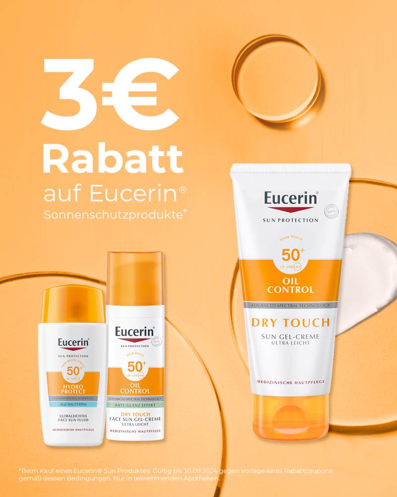 Eucerin® Sun Produkte Eucerin® Sun Produkte